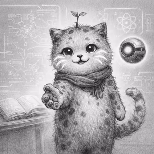 Ethos Meow Meow #5910