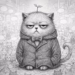 Ethos Meow Meow #1335