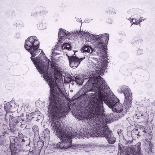 Ethos Meow Meow #146