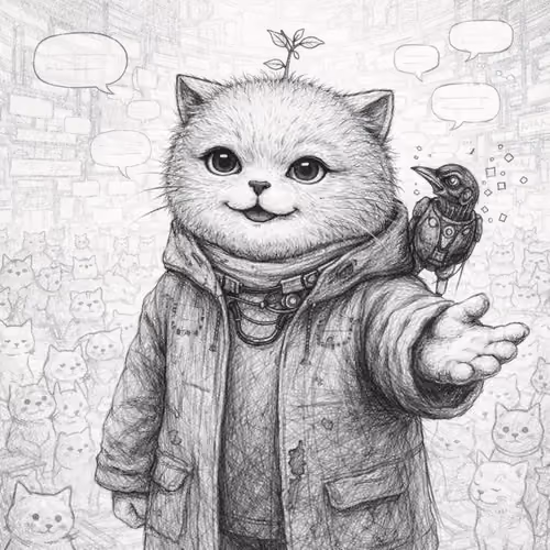 Ethos Meow Meow #5846