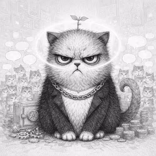 Ethos Meow Meow #1776
