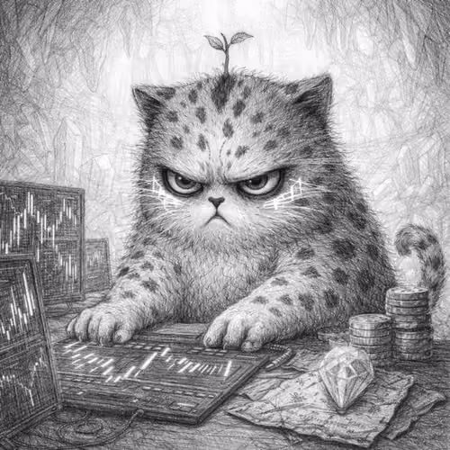 Ethos Meow Meow #429