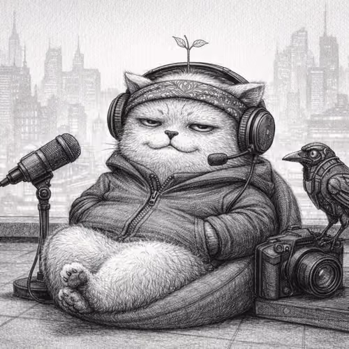 Ethos Meow Meow #2977