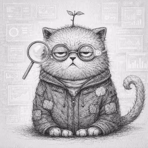 Ethos Meow Meow #5101