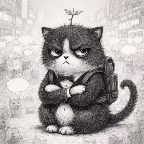 Ethos Meow Meow #4264
