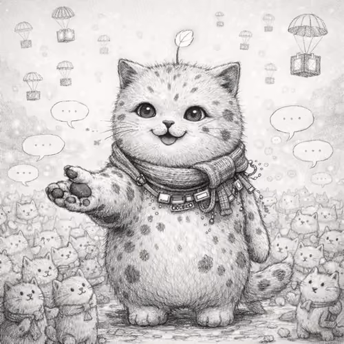 Ethos Meow Meow #5279