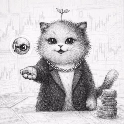 Ethos Meow Meow #412