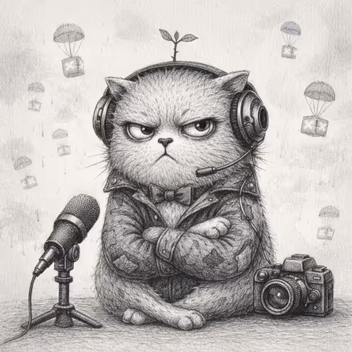 Ethos Meow Meow #3185