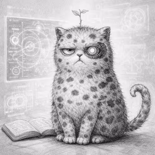Ethos Meow Meow #4283