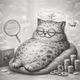 Ethos Meow Meow #1109