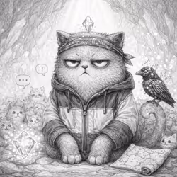 Ethos Meow Meow #283