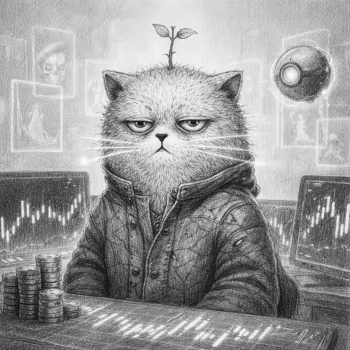 Ethos Meow Meow #2024