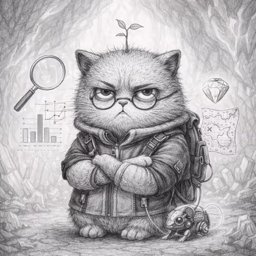 Ethos Meow Meow #1114