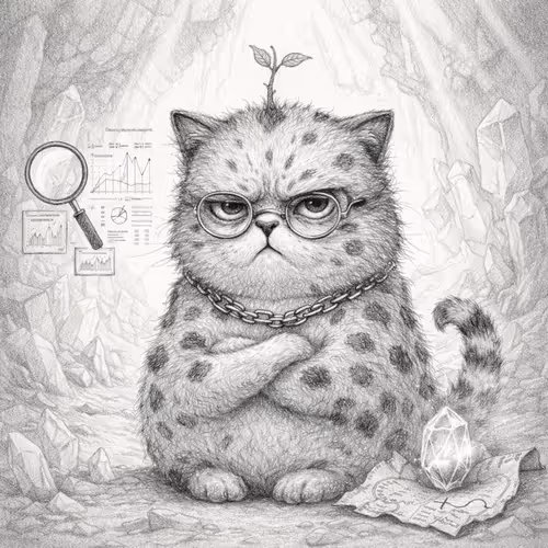 Ethos Meow Meow #2147