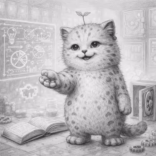 Ethos Meow Meow #351