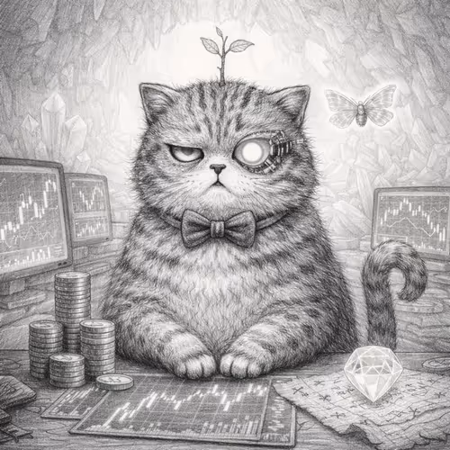 Ethos Meow Meow #3311
