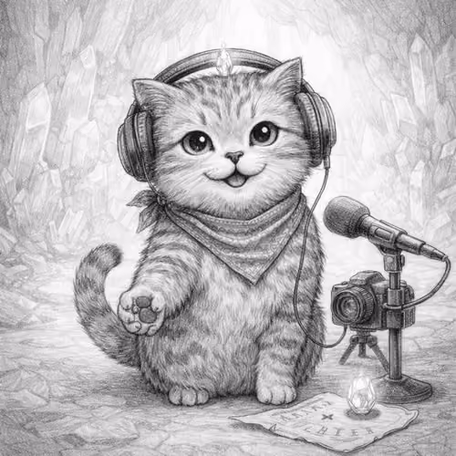 Ethos Meow Meow #3731