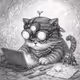 Ethos Meow Meow #1877