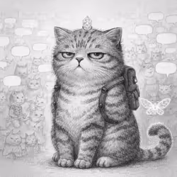 Ethos Meow Meow #6275