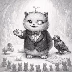 Ethos Meow Meow #4409