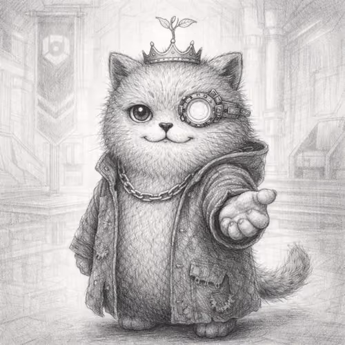 Ethos Meow Meow #708