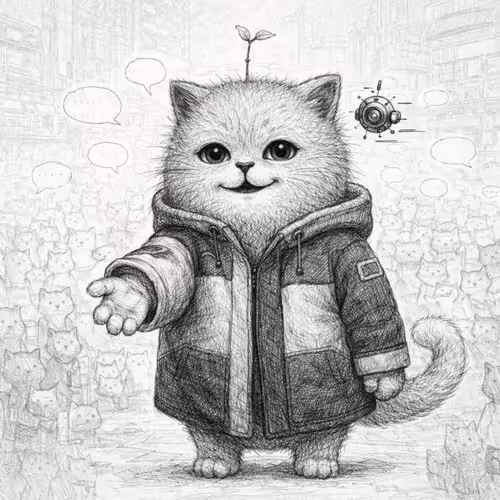Ethos Meow Meow #3114