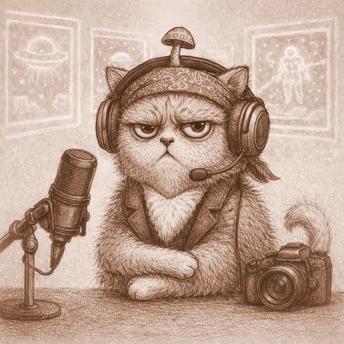 Ethos Meow Meow #26