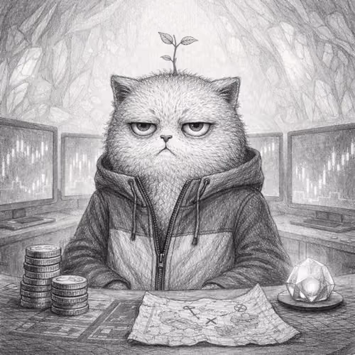 Ethos Meow Meow #1416