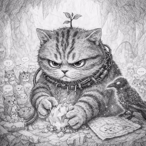 Ethos Meow Meow #1560
