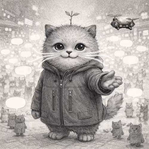 Ethos Meow Meow #3980