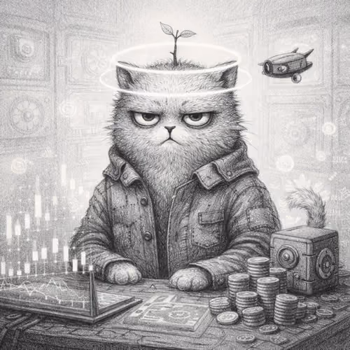 Ethos Meow Meow #2195