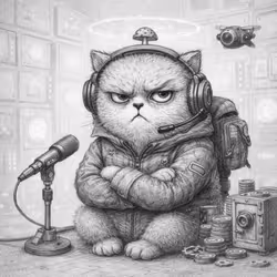 Ethos Meow Meow #4241