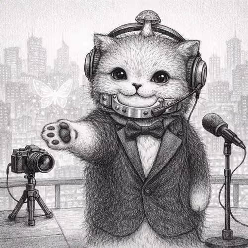 Ethos Meow Meow #4147