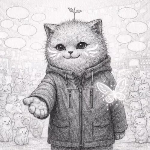 Ethos Meow Meow #5127