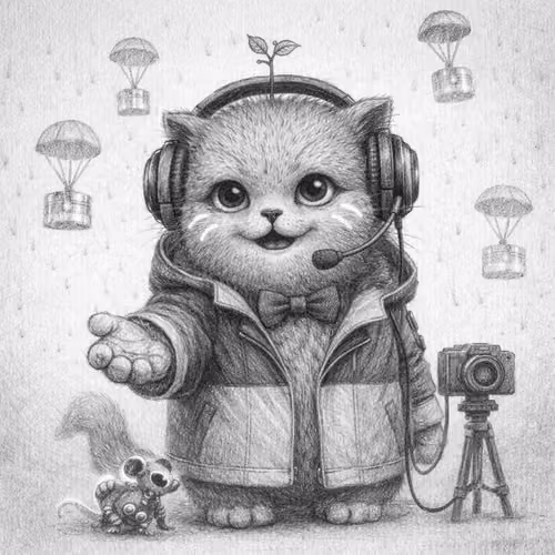 Ethos Meow Meow #3526