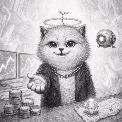 Ethos Meow Meow #1192