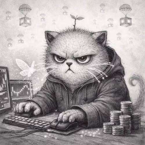 Ethos Meow Meow #1207