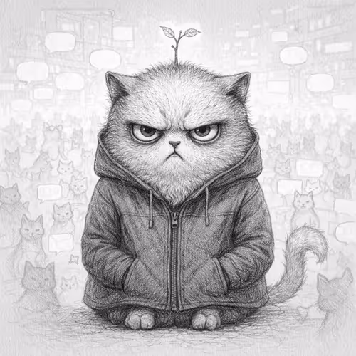 Ethos Meow Meow #2990