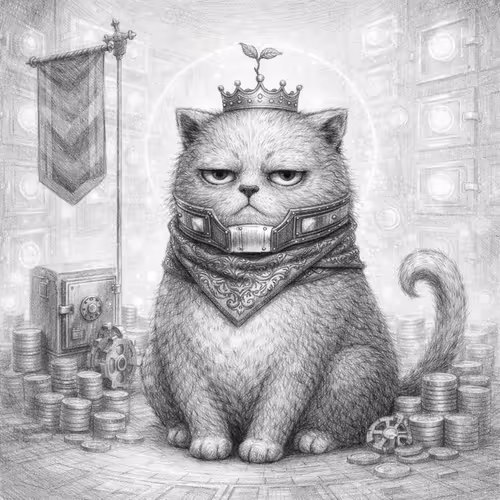 Ethos Meow Meow #926