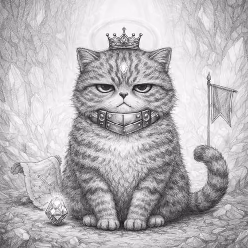 Ethos Meow Meow #1603