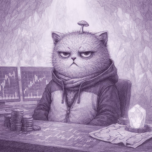 Ethos Meow Meow #261