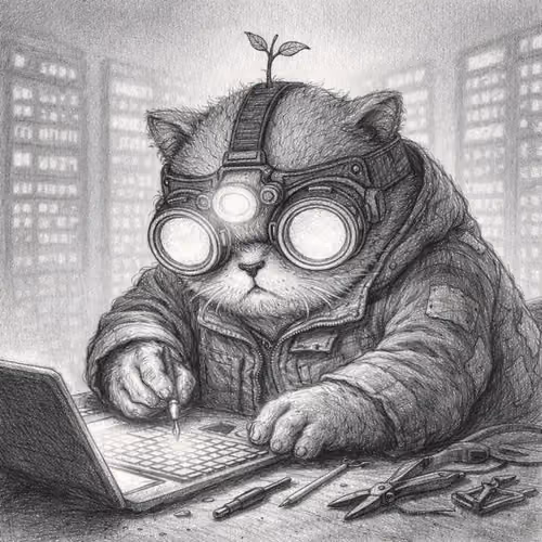 Ethos Meow Meow #860