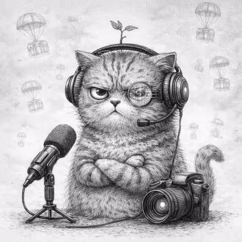 Ethos Meow Meow #2805
