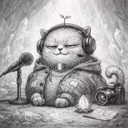Ethos Meow Meow #5195