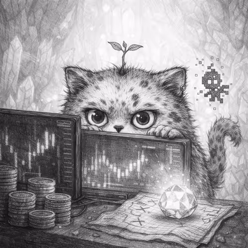 Ethos Meow Meow #4326