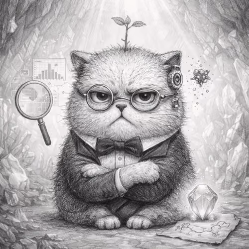 Ethos Meow Meow #598