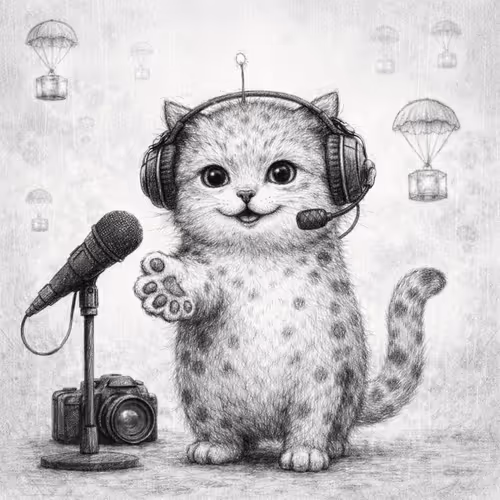 Ethos Meow Meow #5695