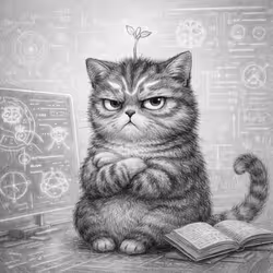 Ethos Meow Meow #5339