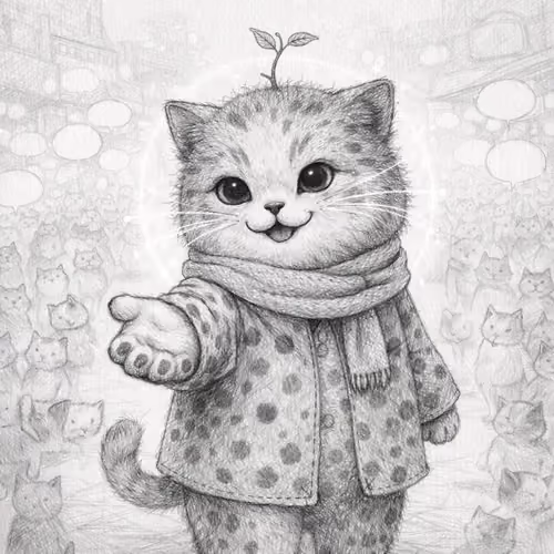 Ethos Meow Meow #2625