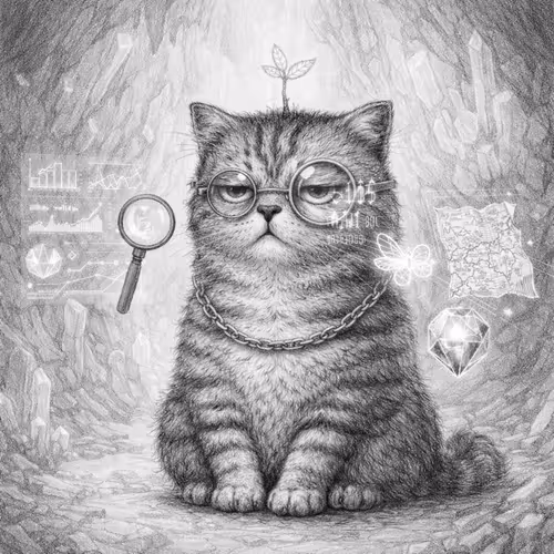 Ethos Meow Meow #721
